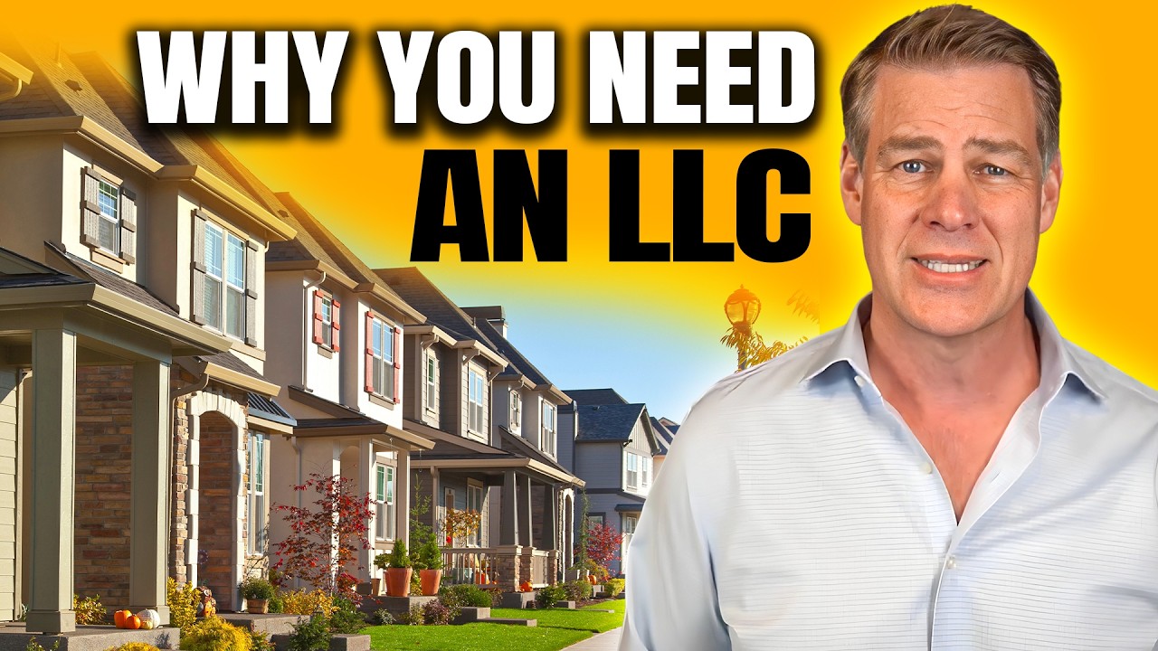 Why YOU SHOULD Create An LLC To Wholesale Real Estate
