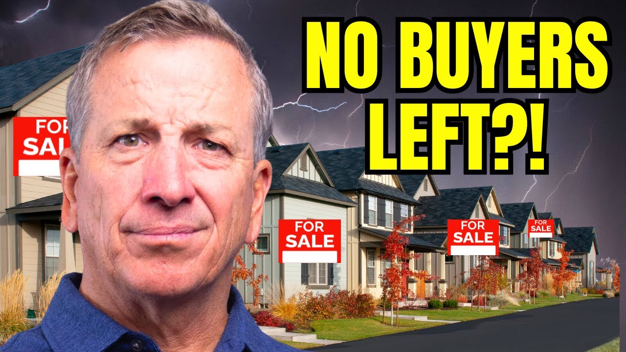 Something Strange is Happening in the Housing Market