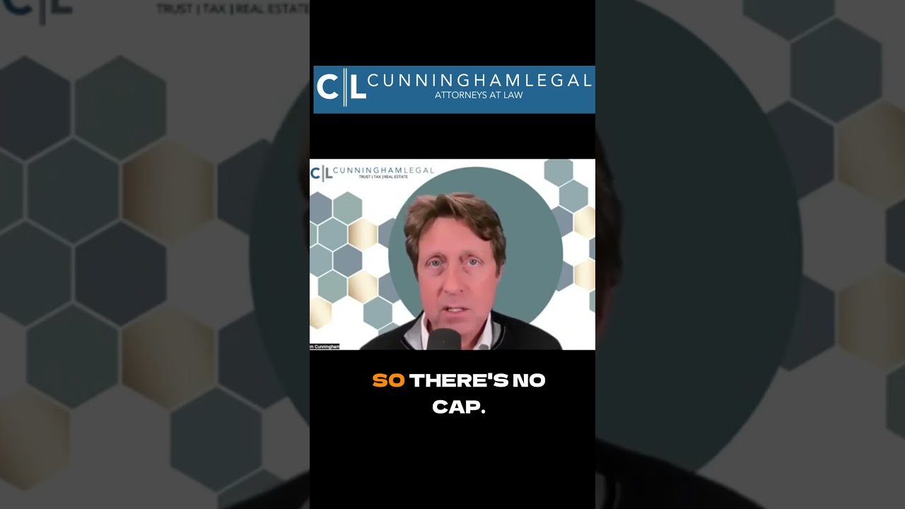 Real Estate Passive Income & Tax Benefits #cunninghamlegal #realestate #estateplanning