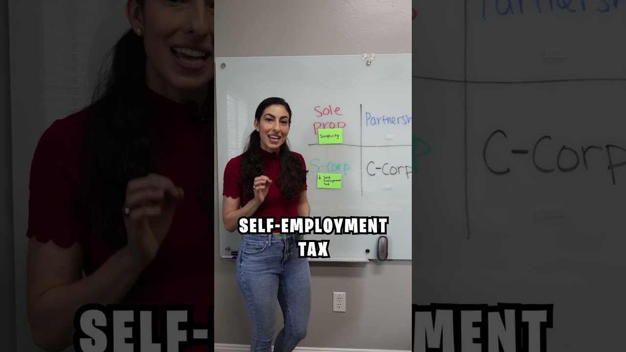 Types of Tax Entities
