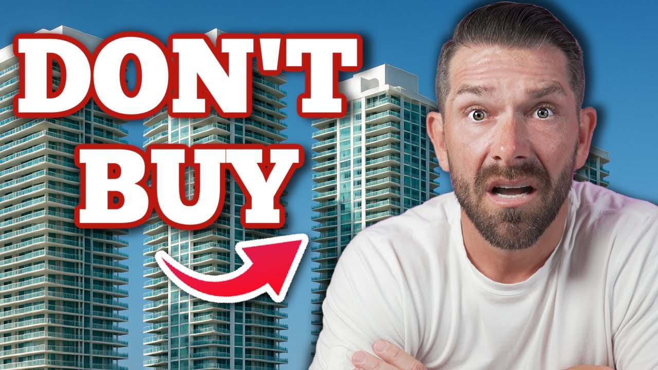NEVER Buy A Condo