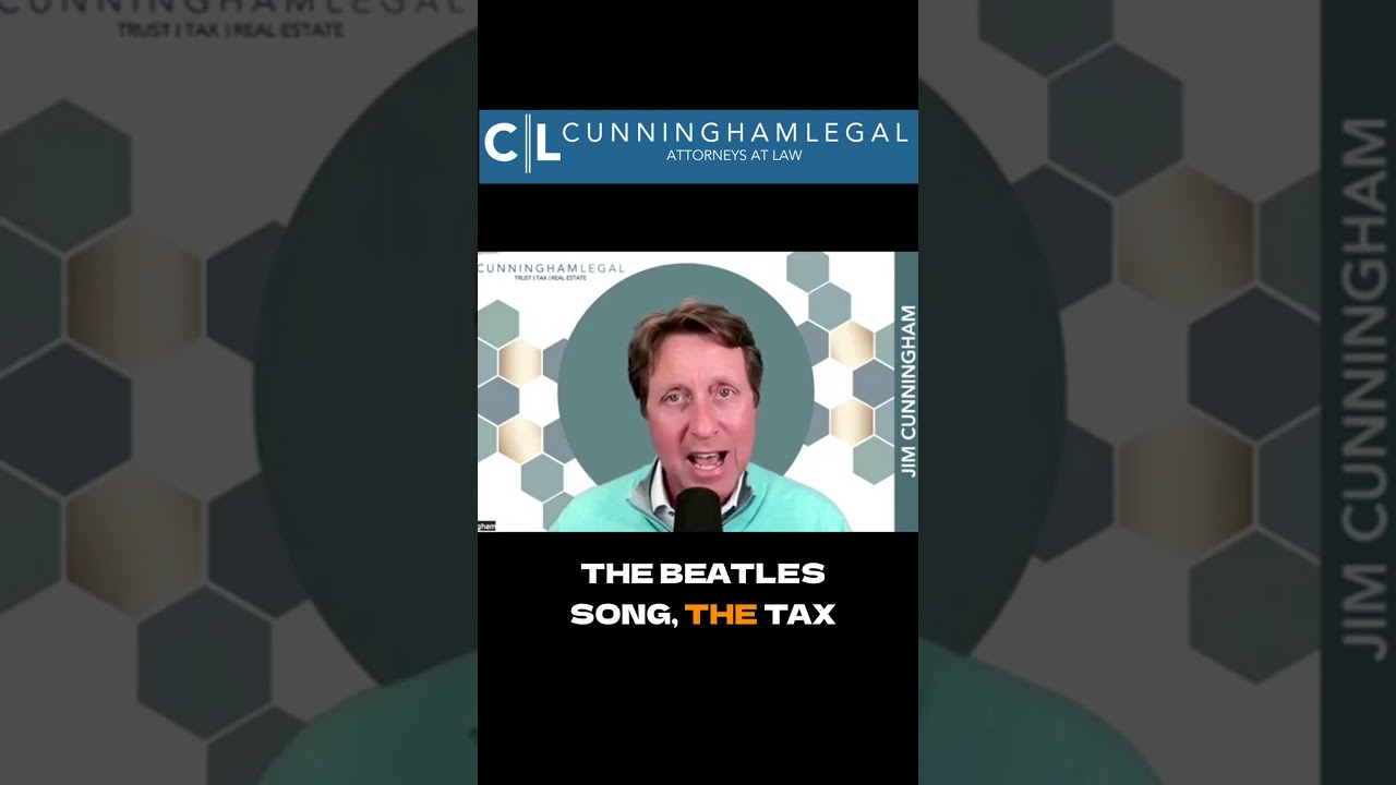 Retirement Tax Surprise #cunninghamlegal #retirementplanning #estateplanning