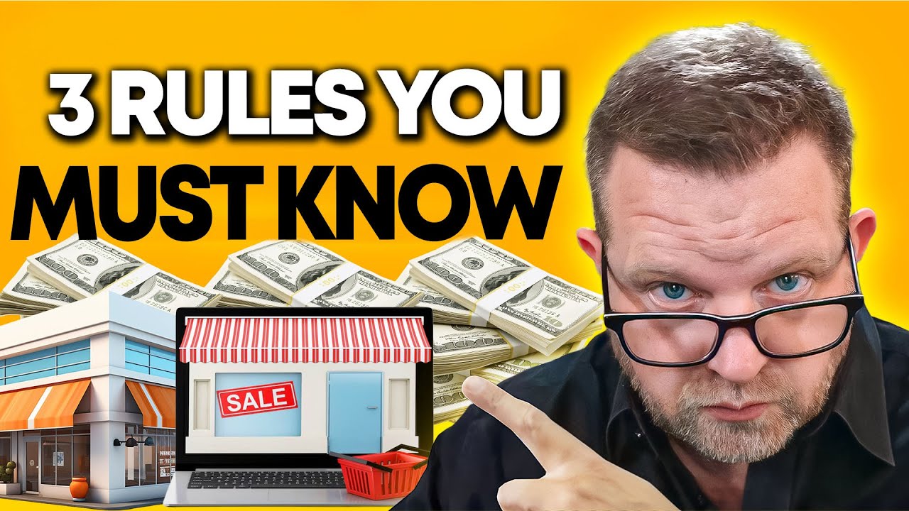 How to Legally Start a Business (3 IMPORTANT Rules)