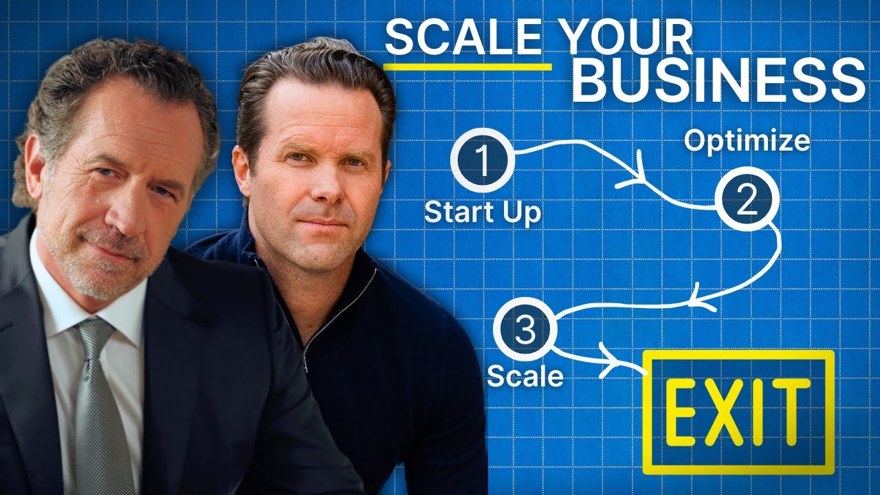 The 4 Phases of Business – Don’t Make the Same Mistakes We Did