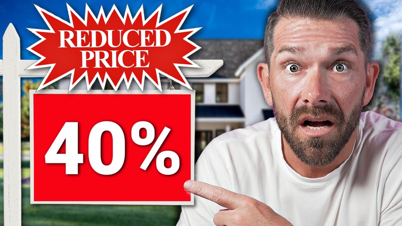 The Housing Market Is SHIFTING More and More In Favor Of Buyers