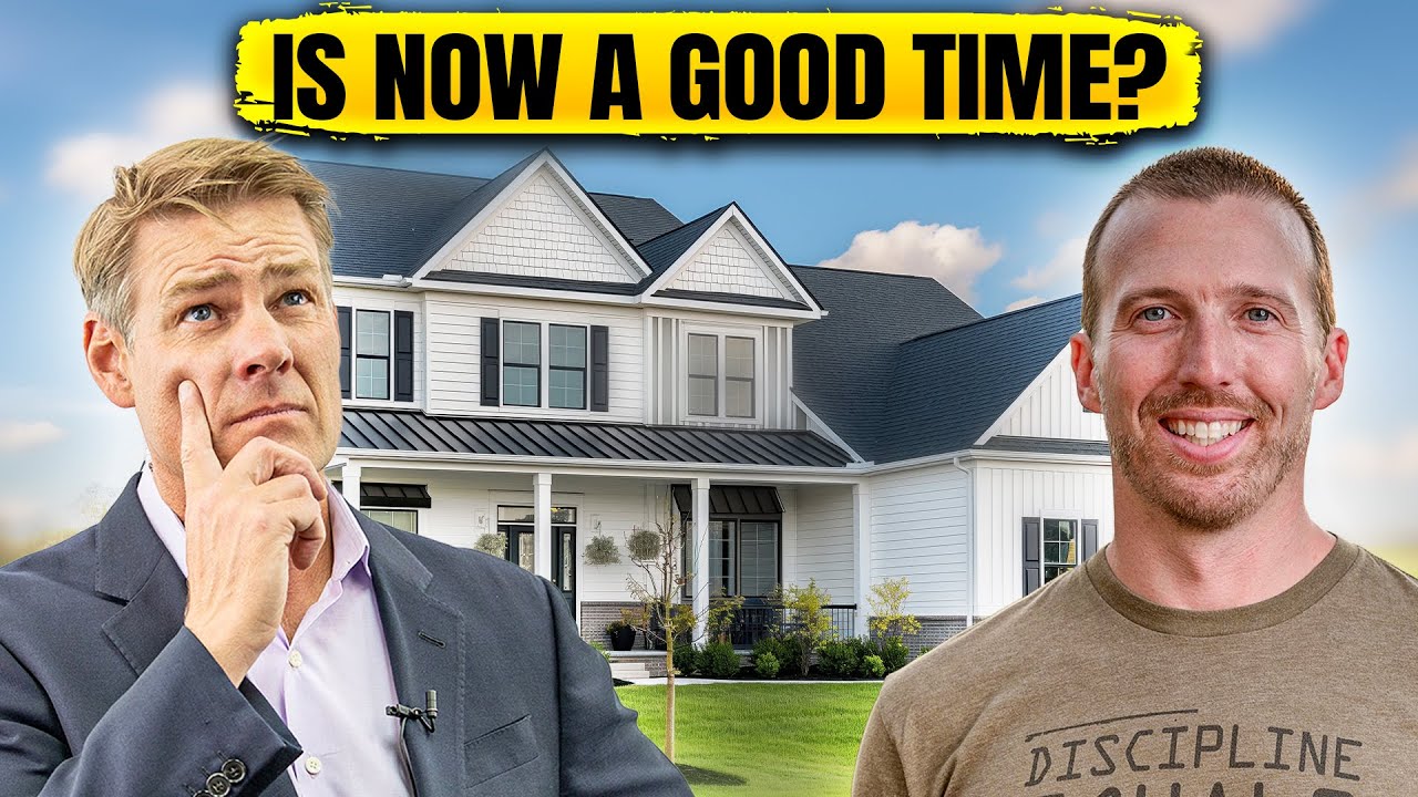 Is Now A Good Time To Buy Rental Property? (Housing Market Update)