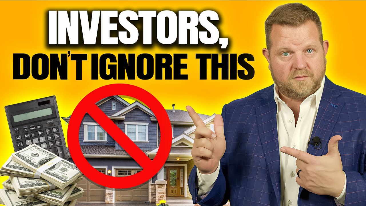 Why Real Estate Investors Are Losing Thousands by Ignoring THESE Tax Deductions