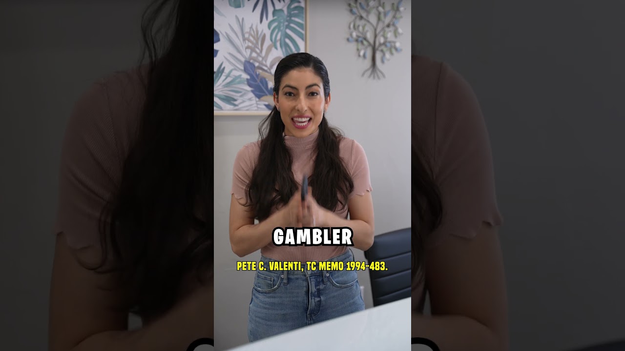 Unlimited Losses for Gamblers?