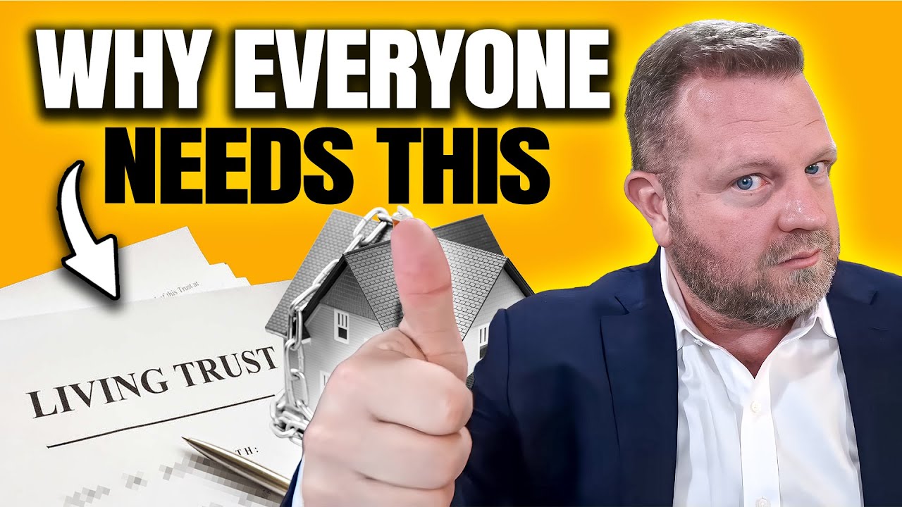 3 Reasons Why YOU NEED TO Create a Living Trust