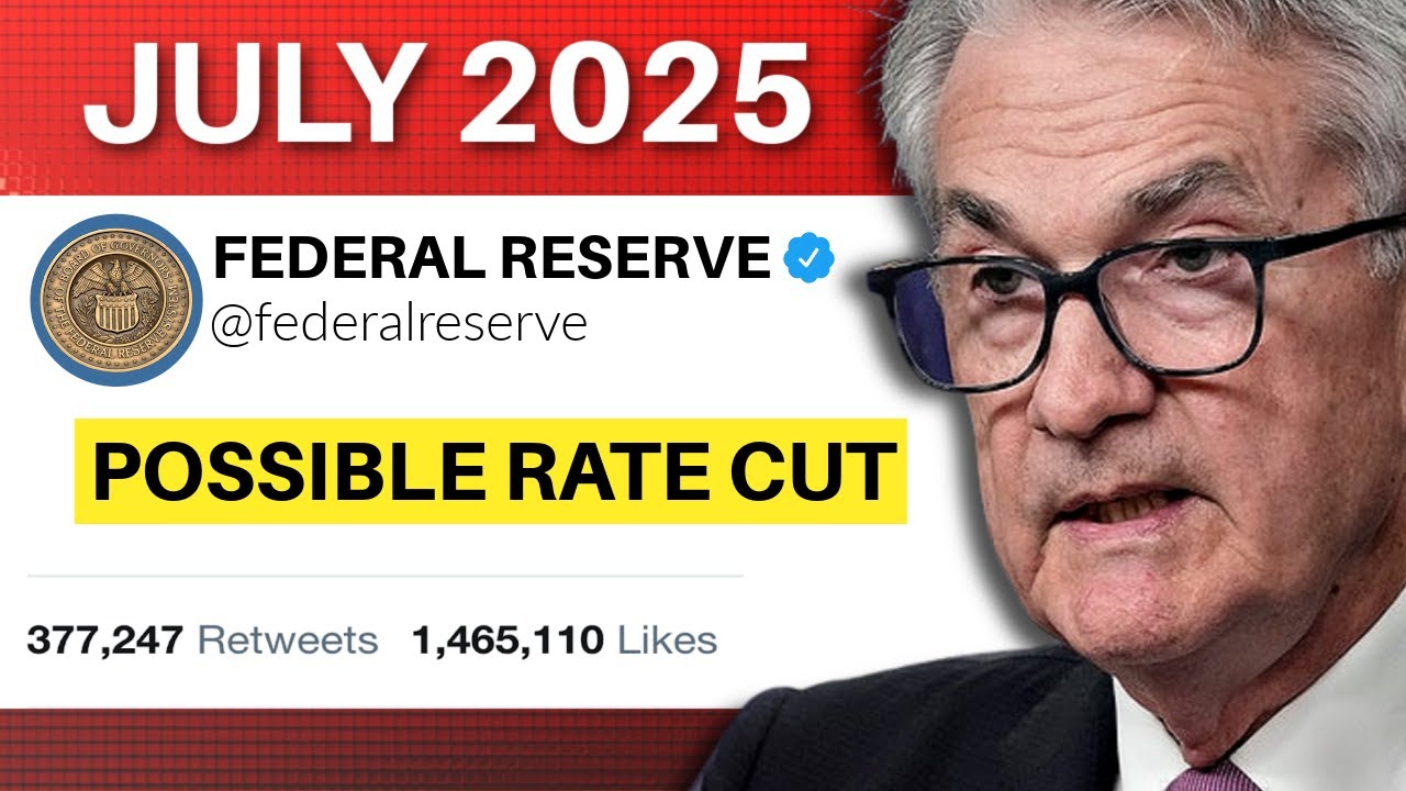 The FED May Cut Rates As Early As July