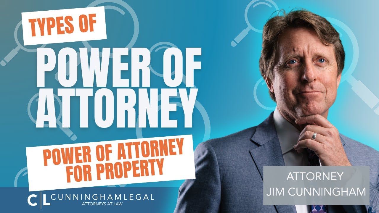 What is power of attorney? Why are there so many?