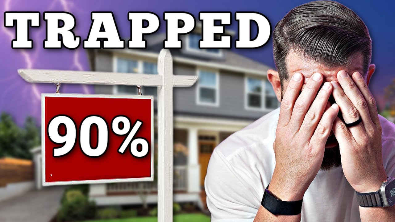 90% of Home Buyers REGRET Buying Their Home