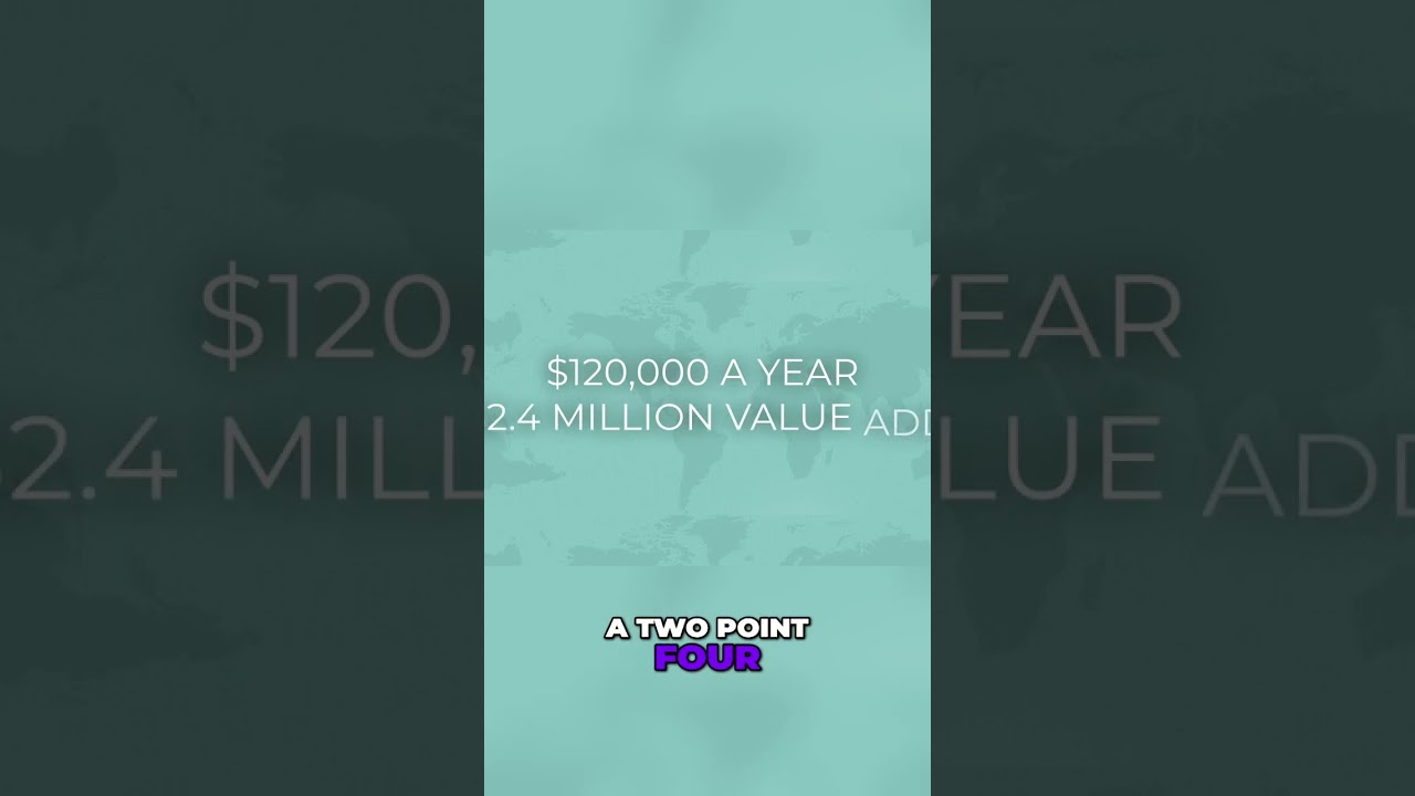 Would You Trade $150K for $2.4M?