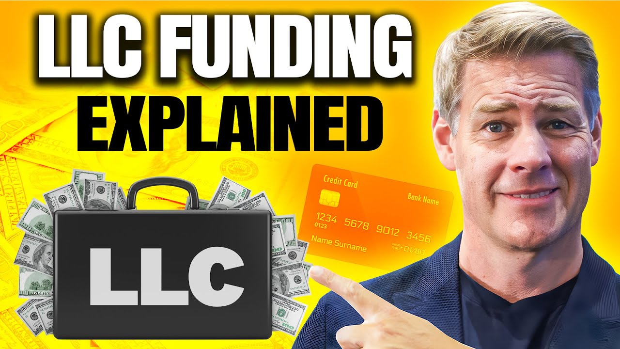 ATTORNEY Explains How To Fund An LLC