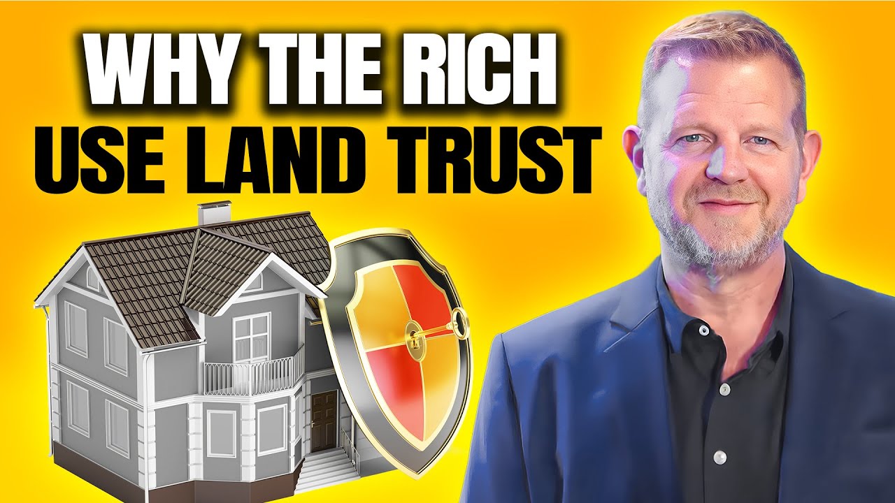 Top 5 Reasons The Rich Use Land Trusts