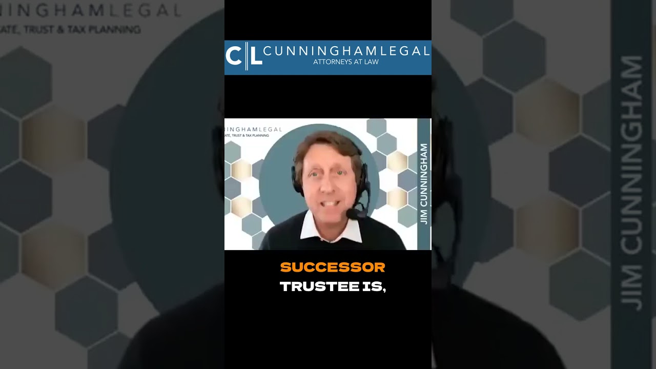 Living Trusts Better for Incapacity #cunninghamlegal #trusts #estateplanning