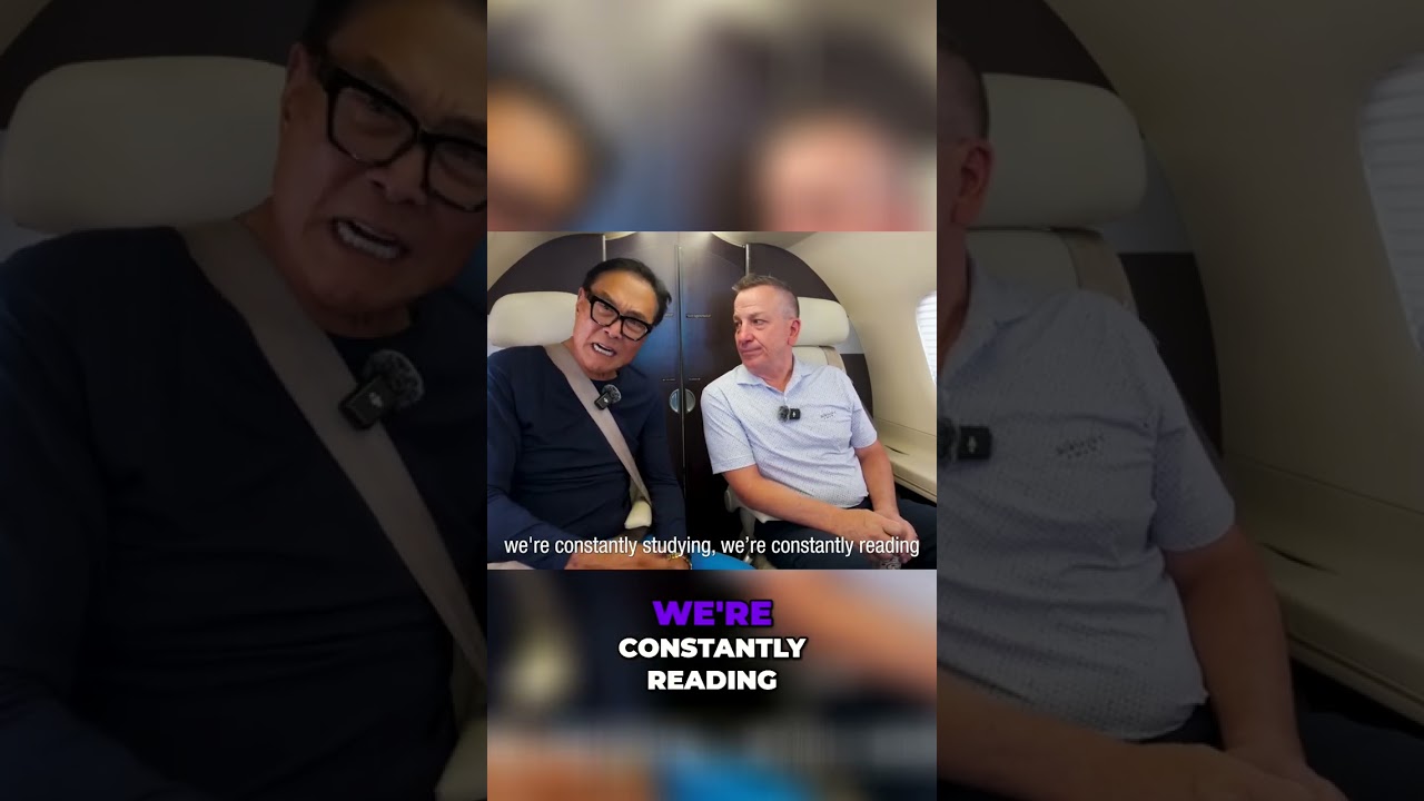 Your Net Worth Starts with Who You Talk to on the Plane.