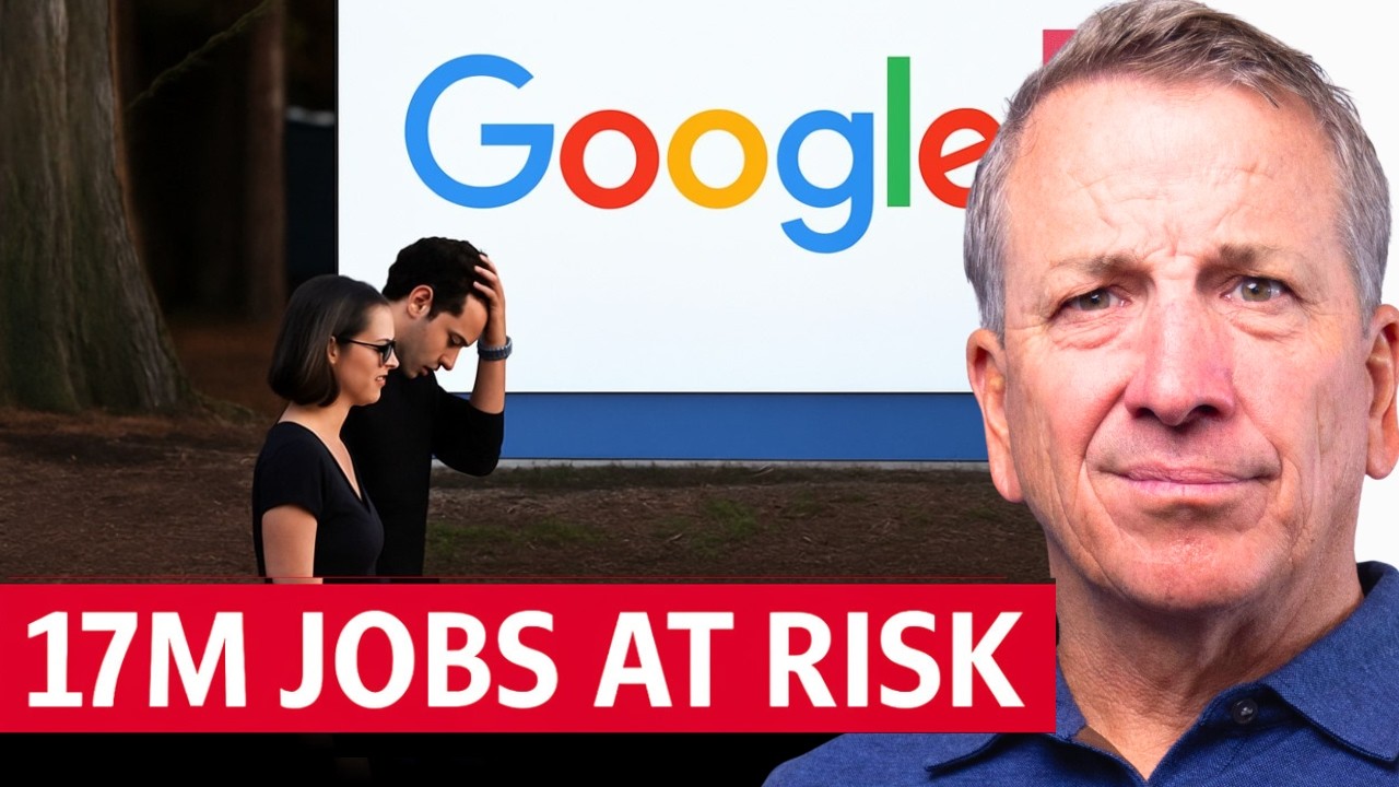 The White-Collar Job Collapse Has Begun