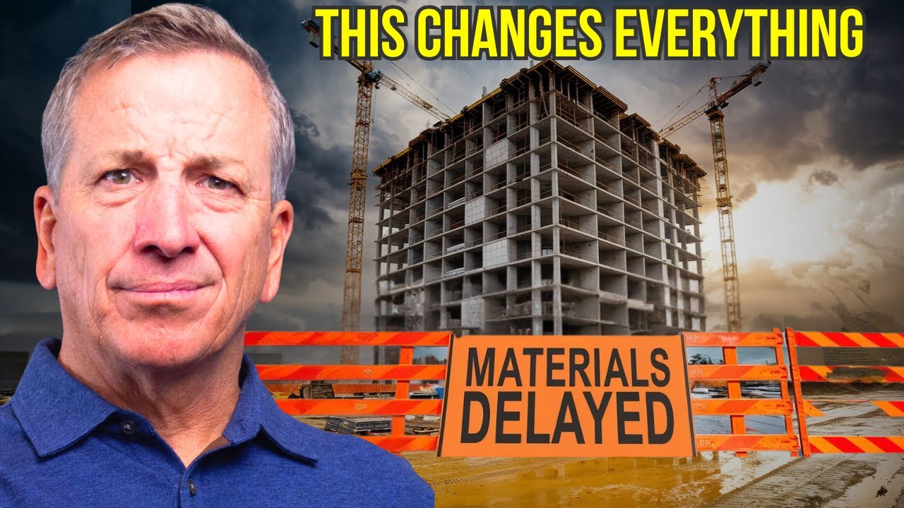How the Tariffs Are Impacting My $2B Real Estate Company