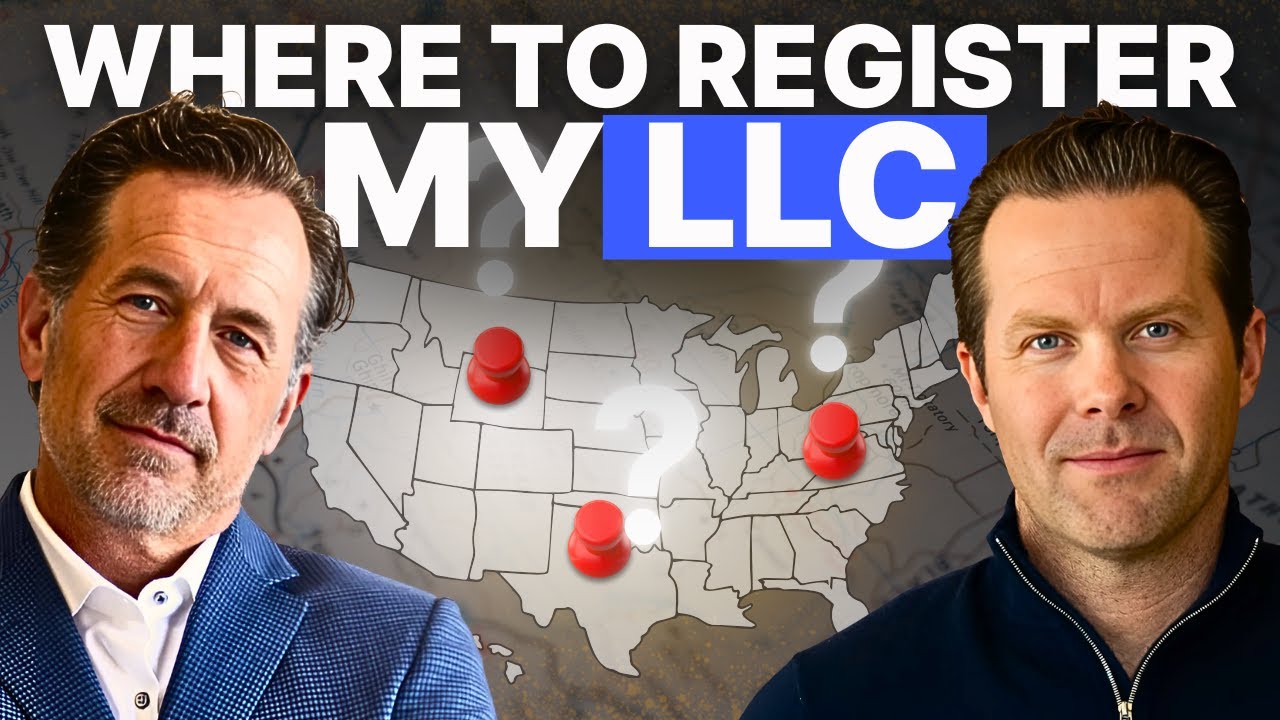 When Should I Register My LLC in a Different State?