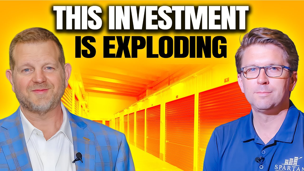 This ‘Boring’ Real Estate Asset Is Crushing It In 2025?