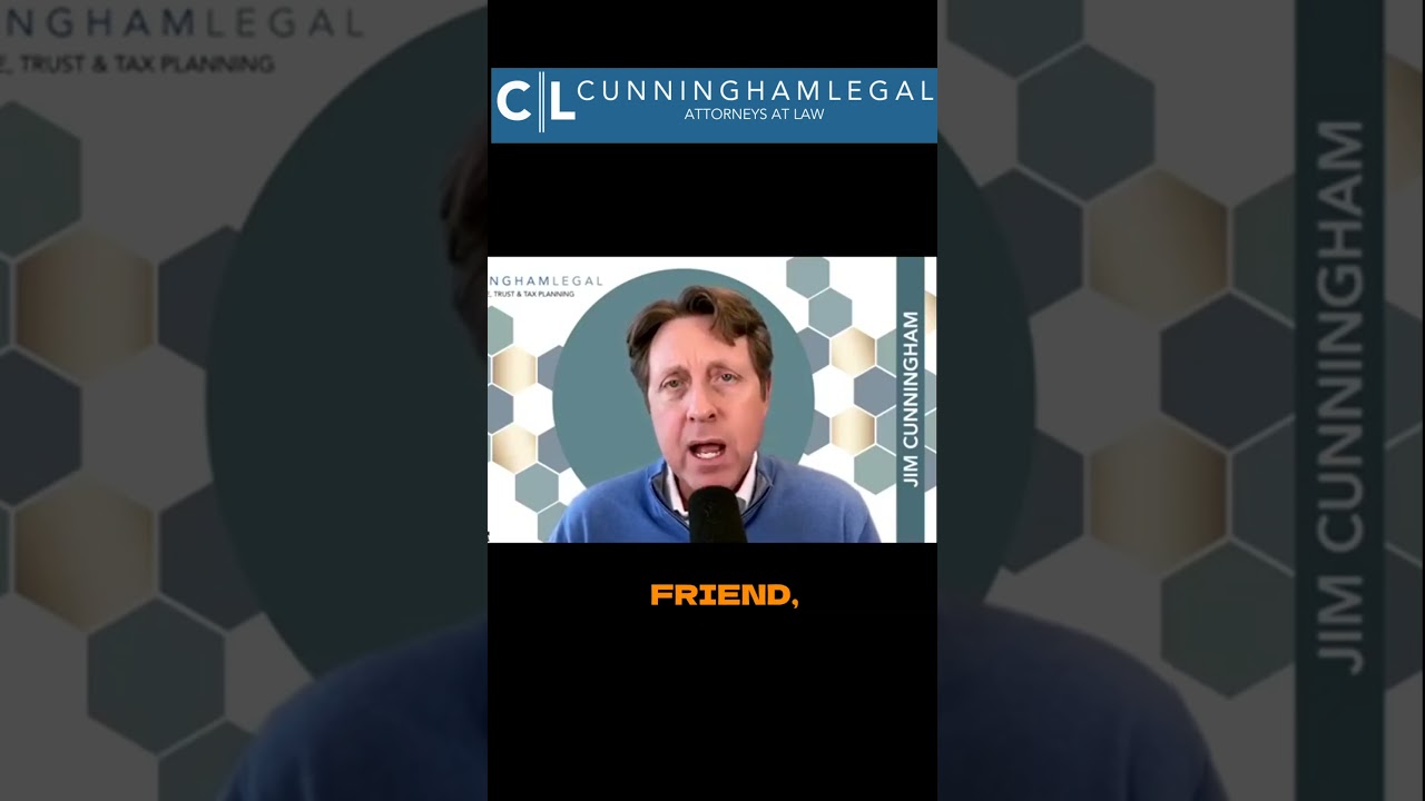 Avoiding Probate Living Trusts & Joint Tenancy #cunninghamlegal #livingtrust #estateplanning