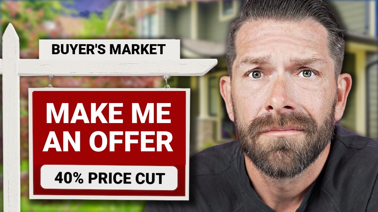 The Housing Market Continues To SHIFT In Favor of BUYERS