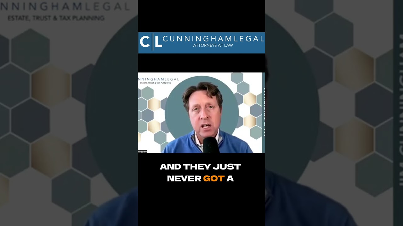 Unmarried Couples & Estate Planning #cunninghamlegal #couples  #estateplanning
