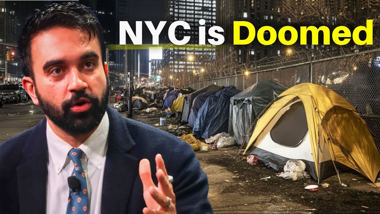 URGENT: Mamdani’s Rent Control Is Going To Destroy NYC