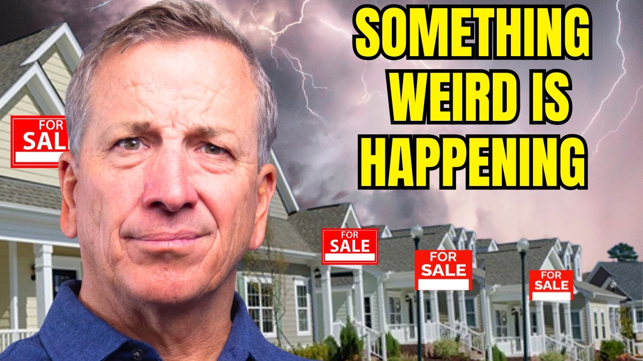 The Housing Market Gridlocked: The Economic Disaster No One’s Talking About