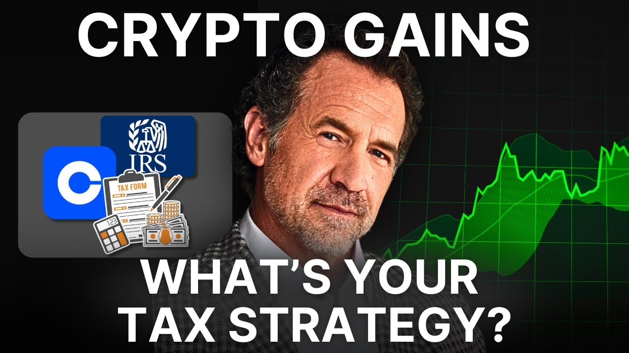 Big Gains in Crypto? Don’t Miss These Tax Strategies!