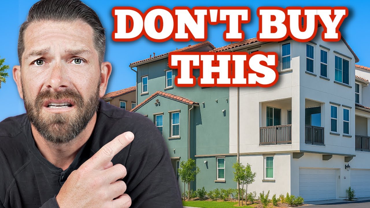 NEVER Buy A Tri Level Home