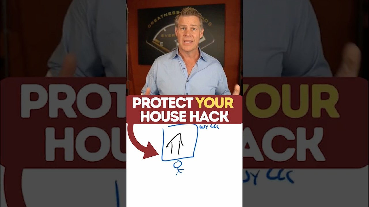 This Is How You Protect Your House Hacking Business