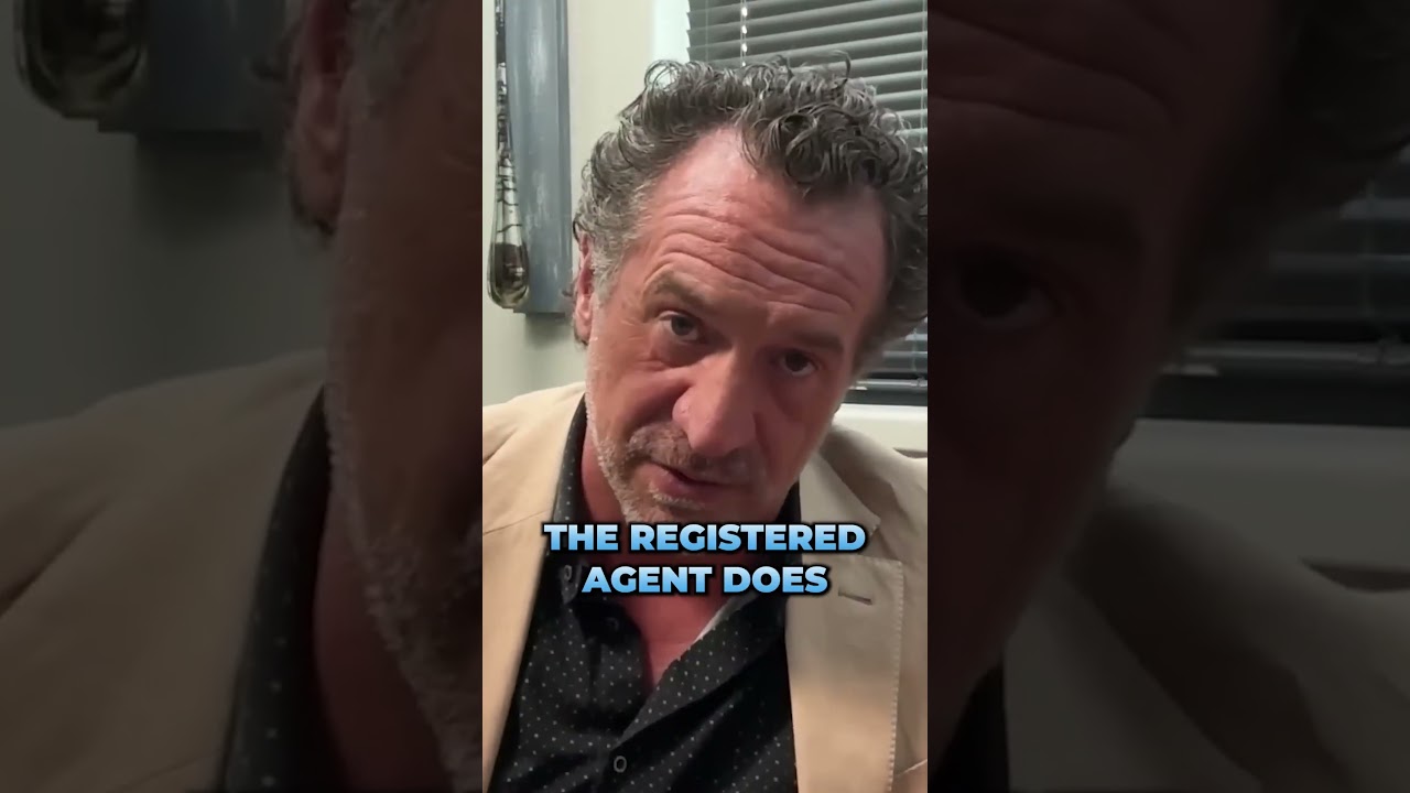 Why Your Registered Agent Matters More Than You Think!