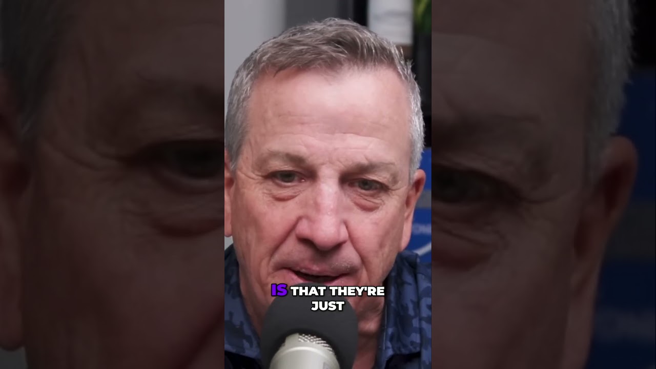 Is Money Really the Problem?