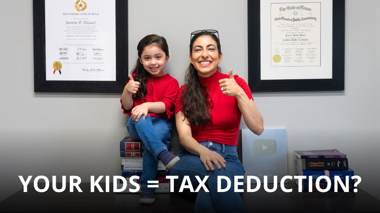 Can You Avoid Taxes by Paying Your Kids?