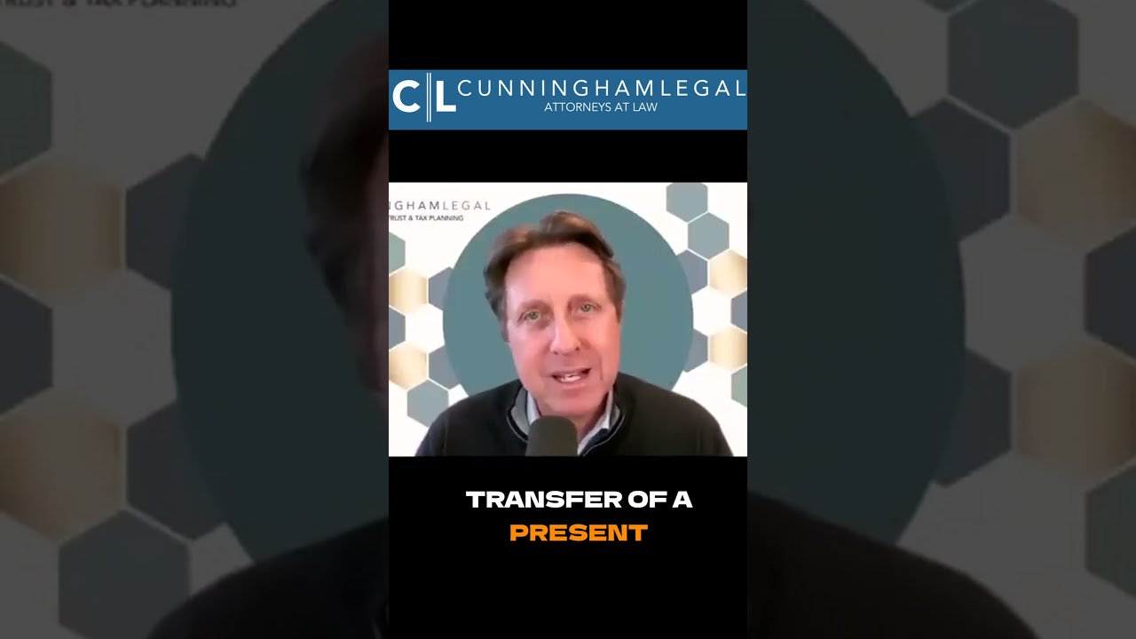 Defining Change in Ownership #cunninghamlegal #ownership  #estateplanning
