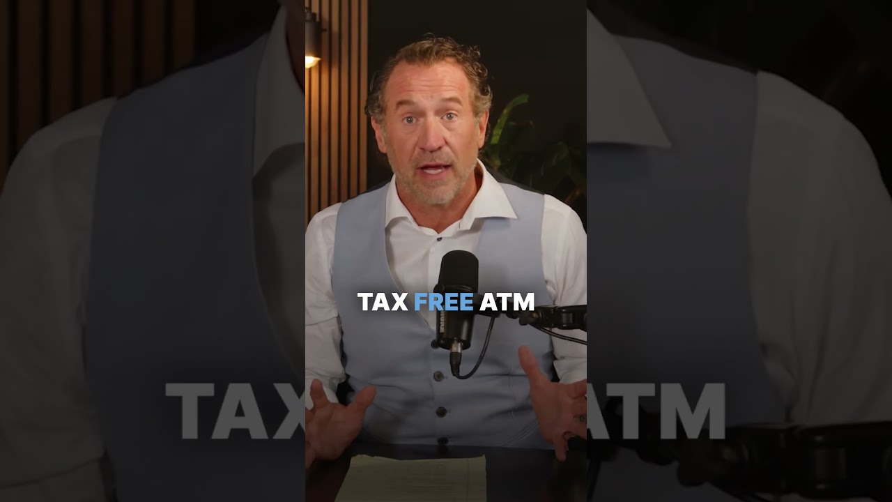 This Account Becomes a Tax-Free ATM at 59½