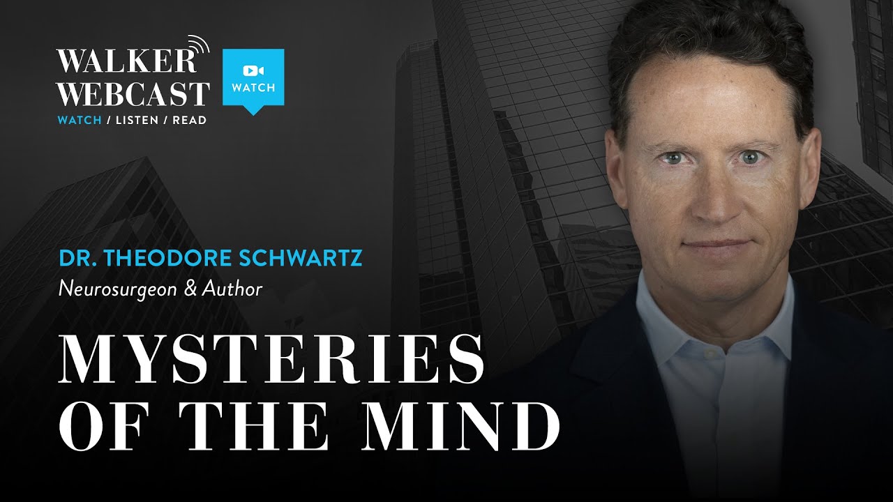 Mysteries of the Mind with Dr. Theodore Schwartz