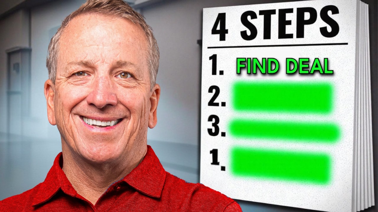 How to Buy Real Estate With $0 (Fail-proof Formula That Actually Works)