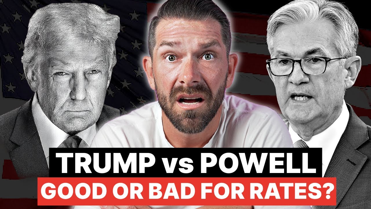 TRUMP’s Decision Will Have A HUGE Impact On Mortgage Interest Rates