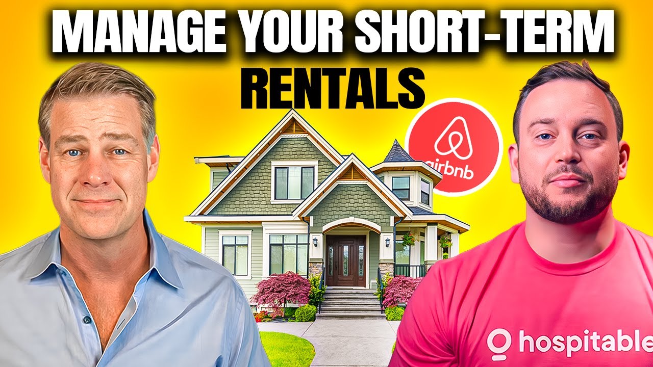 How to Manage Your Short-Term Rentals THE BEST WAY