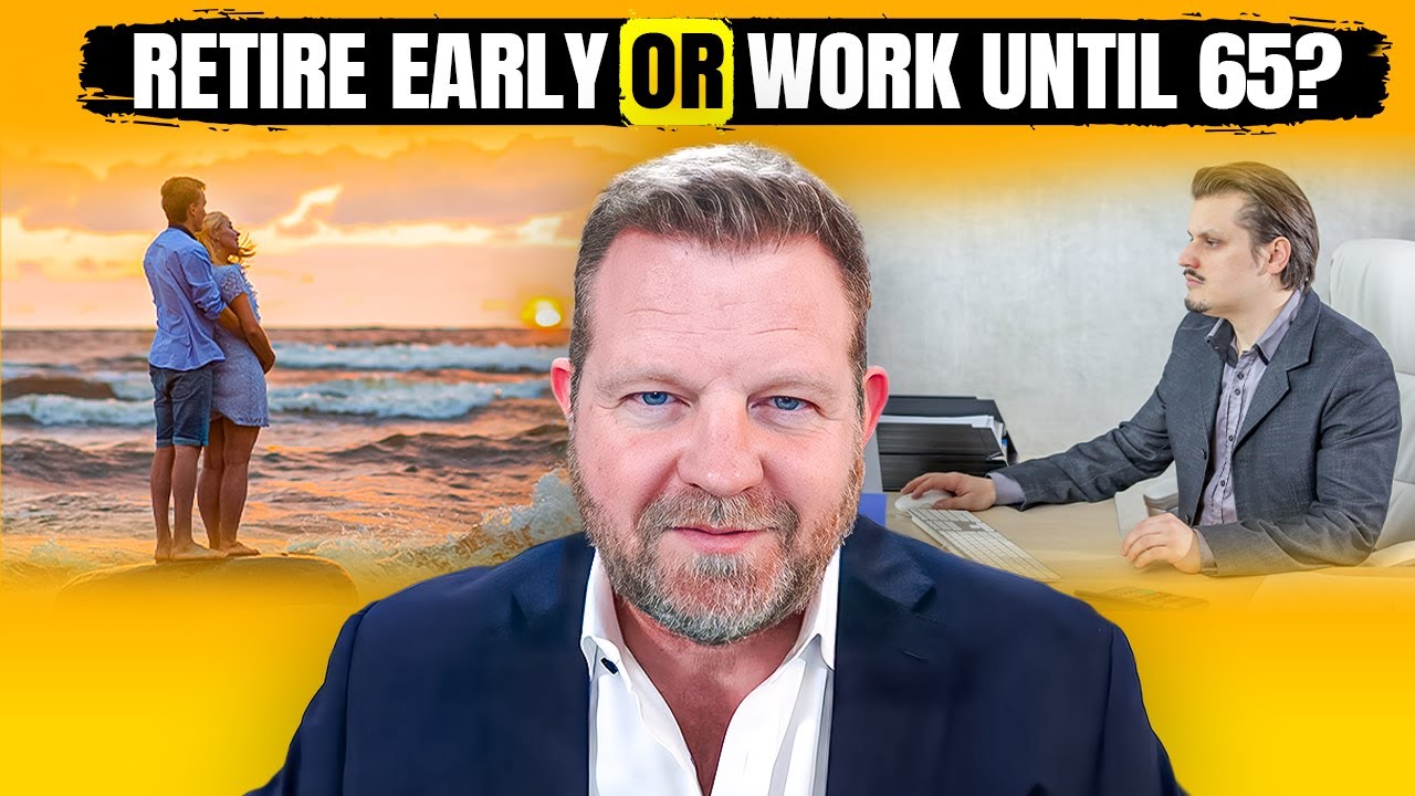 Should You Retire Early or Work Until 65?