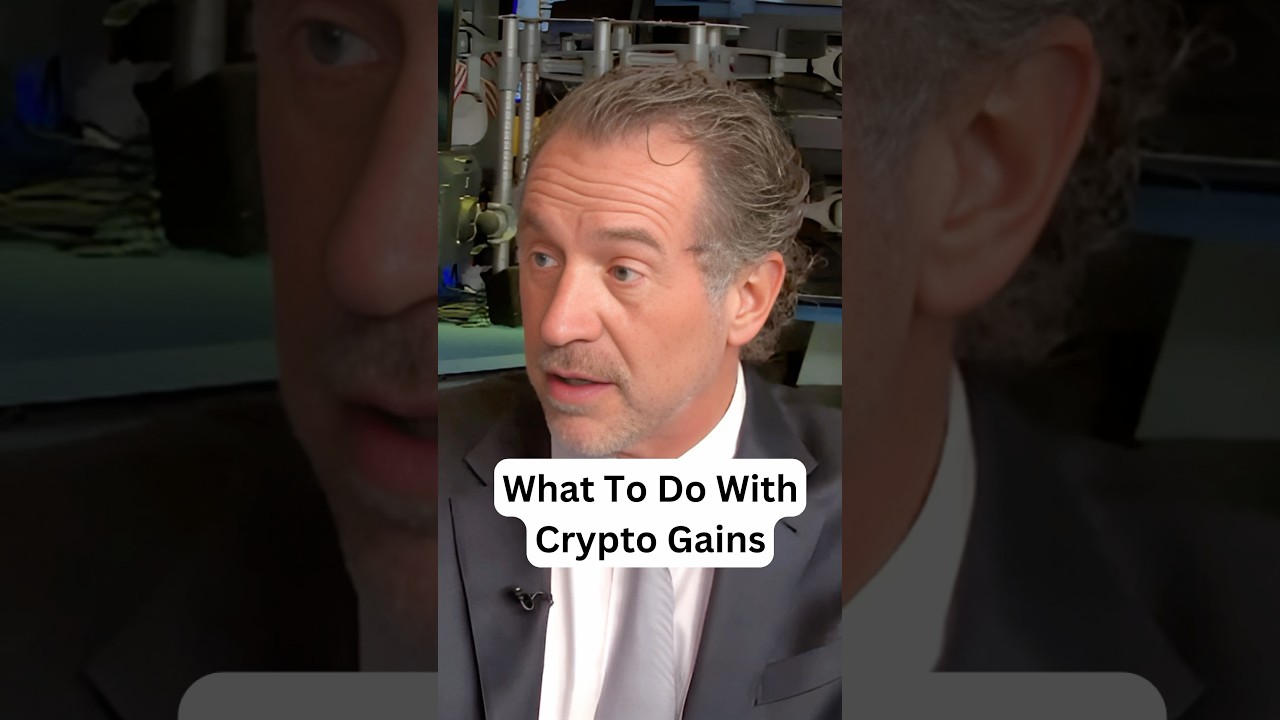 Big Crypto Gains? Use This Tax Strategy Before Selling