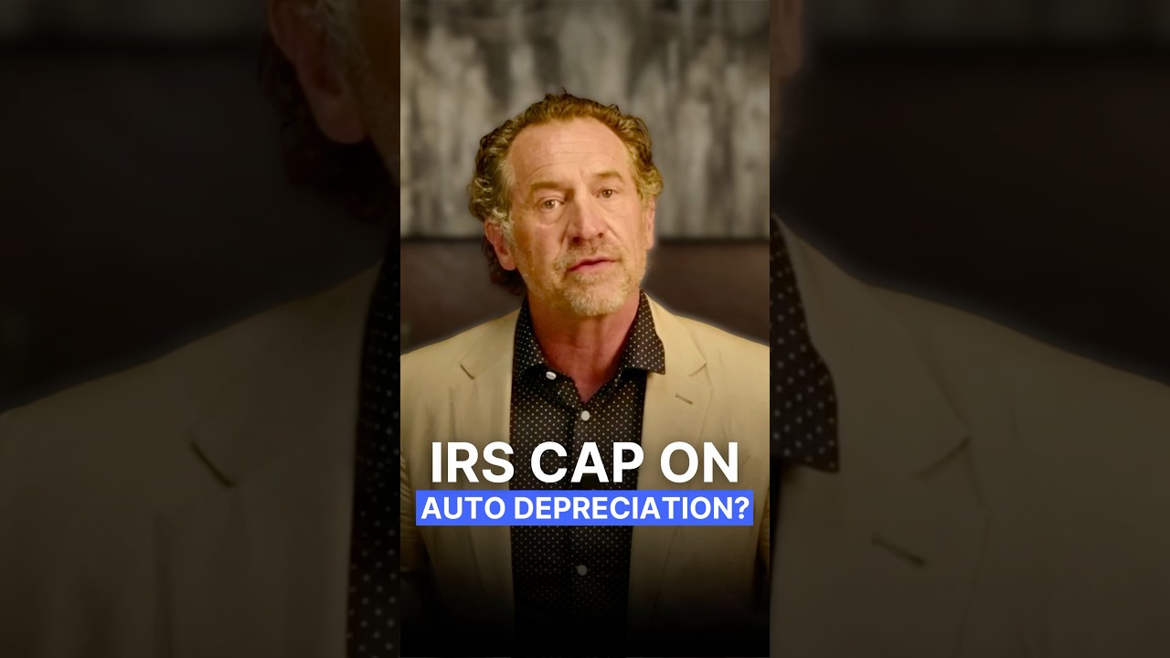 How Much Can You Write Off For Your Car In 2025?