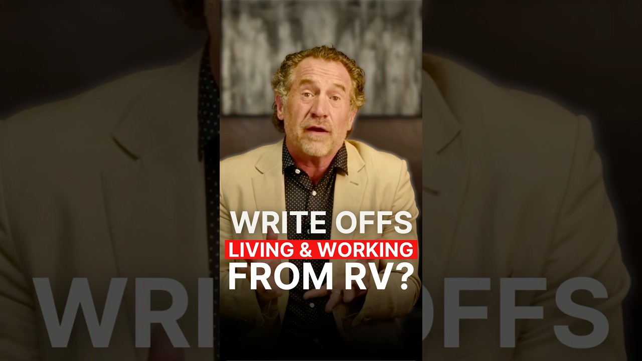 Is There a Tax Benefit to Living in an RV?