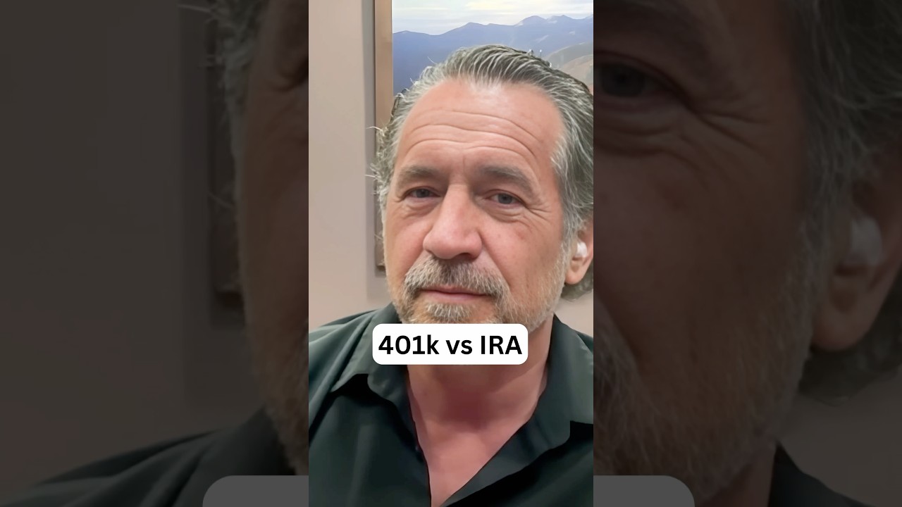 401k Vs IRA… Is One Better?