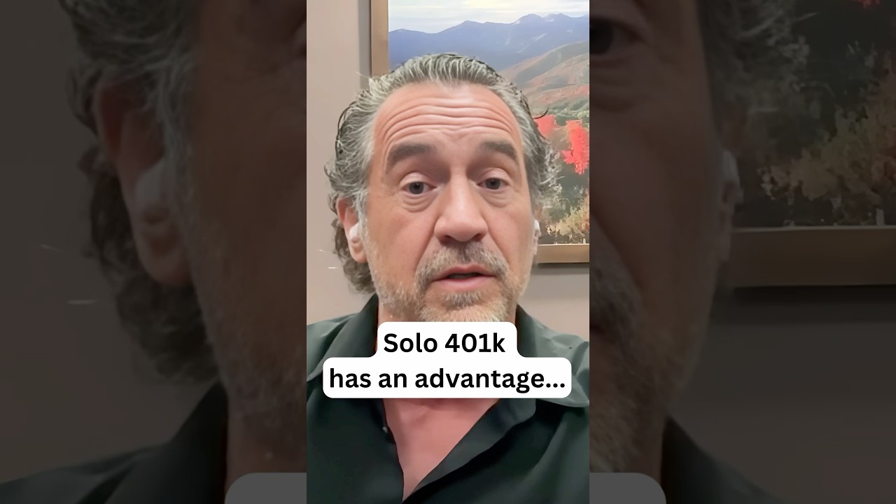 How I Can Save $70,000 With a Solo 401k