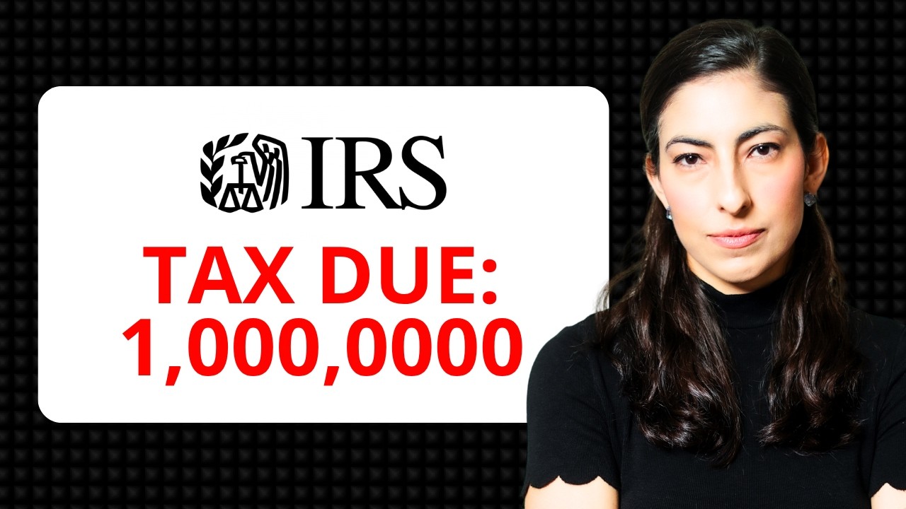 What Happens When You Skip Tax Planning? (Real $1M Case Study)