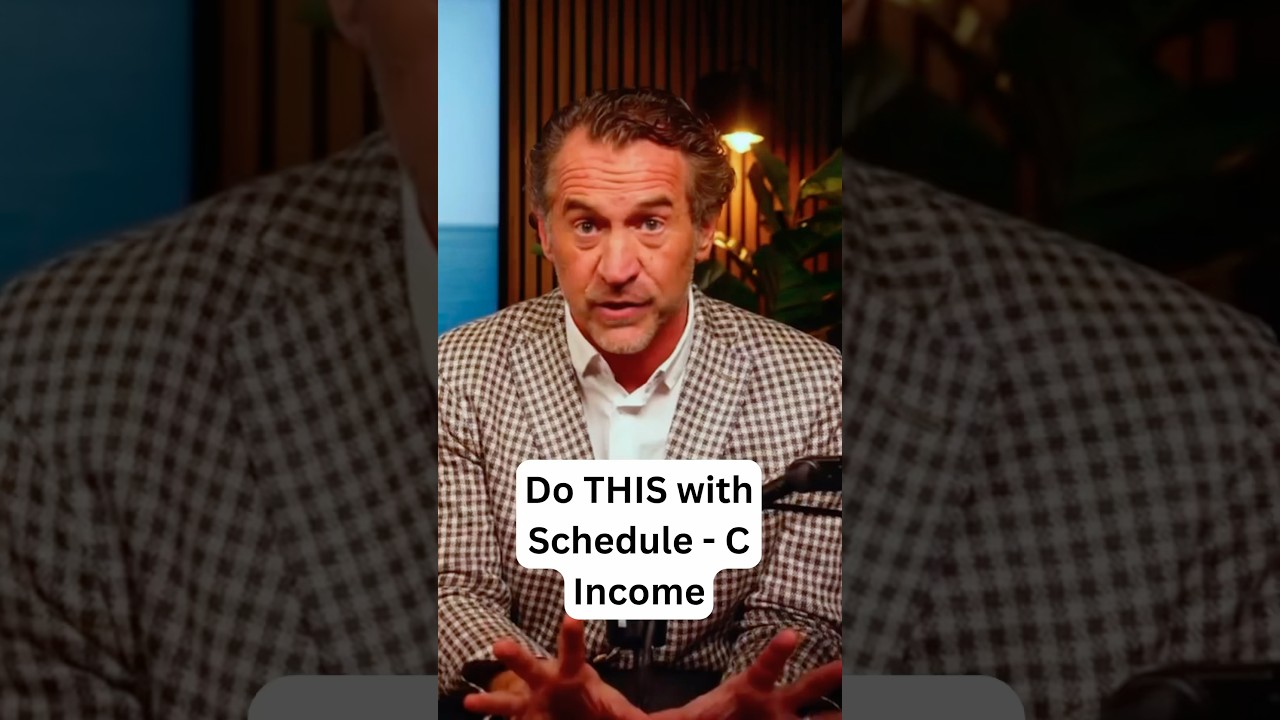 Are You Making This Schedule C Tax Mistake?